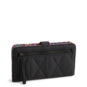Tab Wallet - Moonless Night  -Vera Bradley