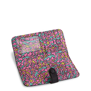 Tab Wallet - Moonless Night  -Vera Bradley