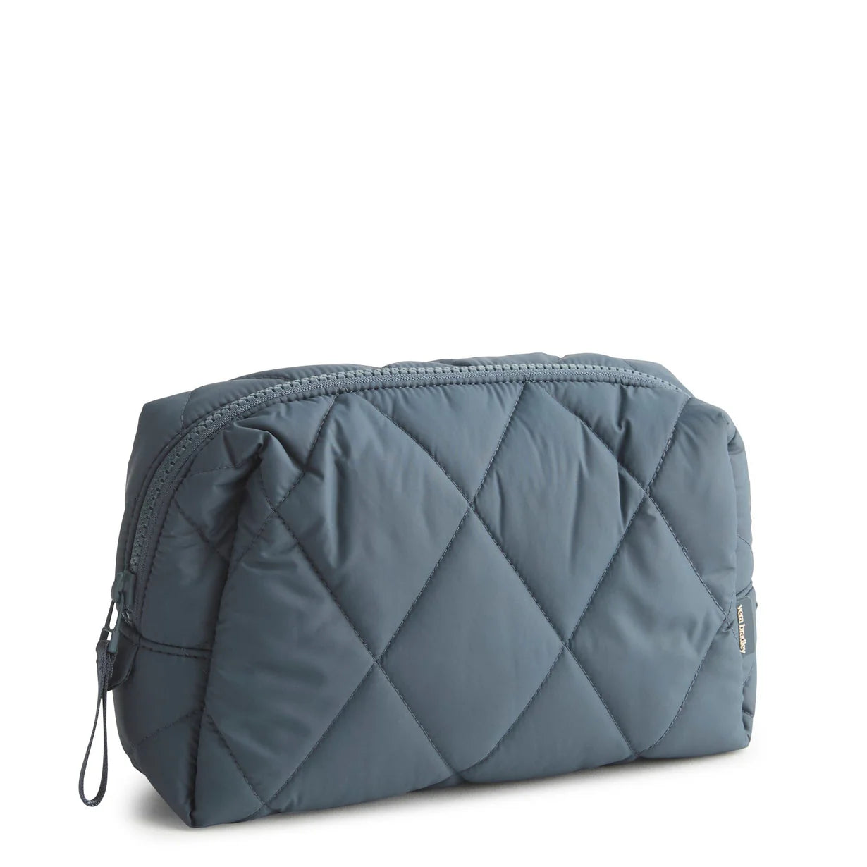 Medium Cosmetic  - Dark Slate  - Vera Bradley