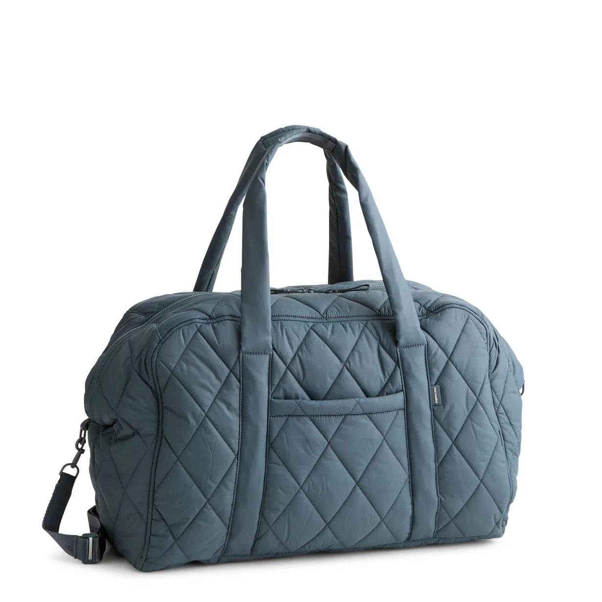 Large Miramar Weekender - Dark Slate -Vera Bradley