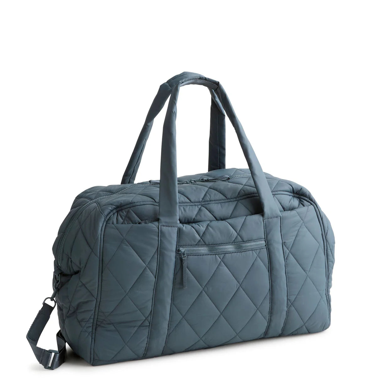 Large Miramar Weekender - Dark Slate -Vera Bradley