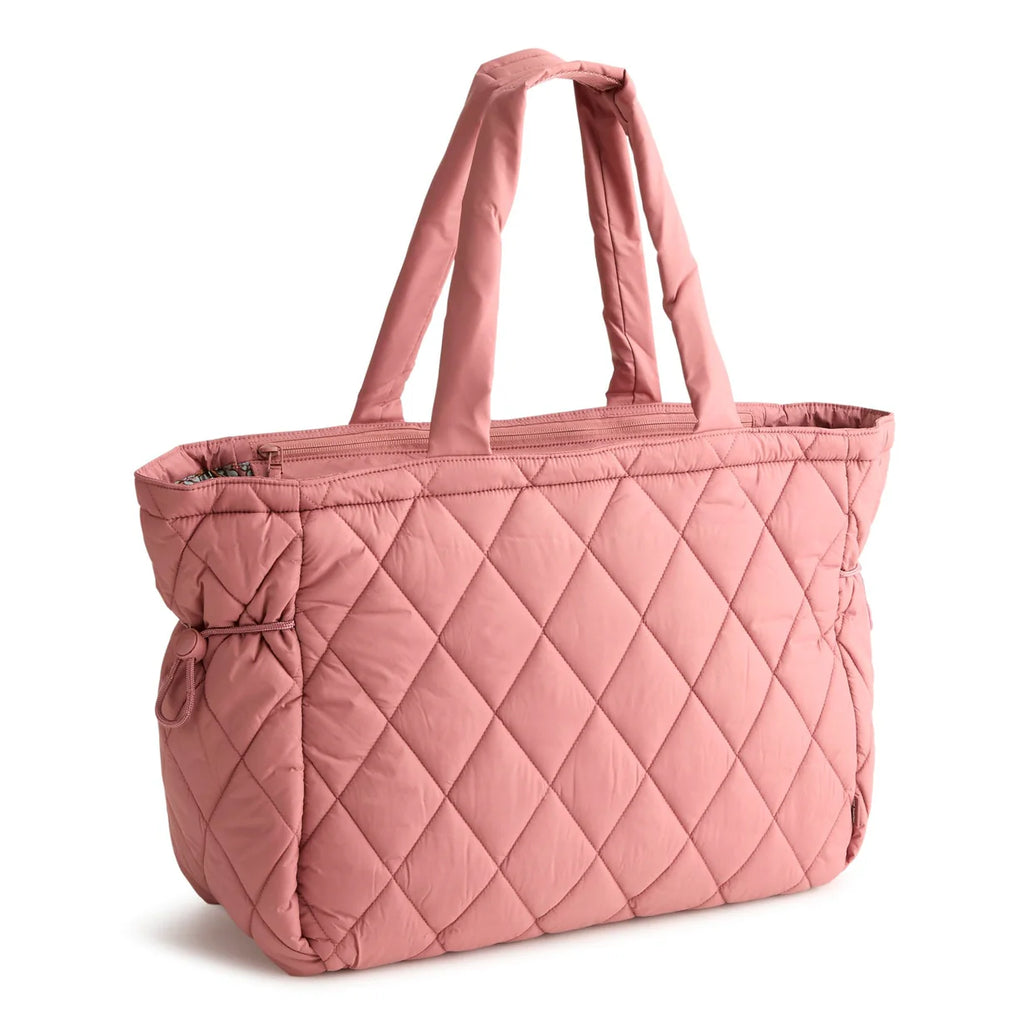 Knollton Travel Tote  - Withered Rose  - Vera Bradley 5017822530