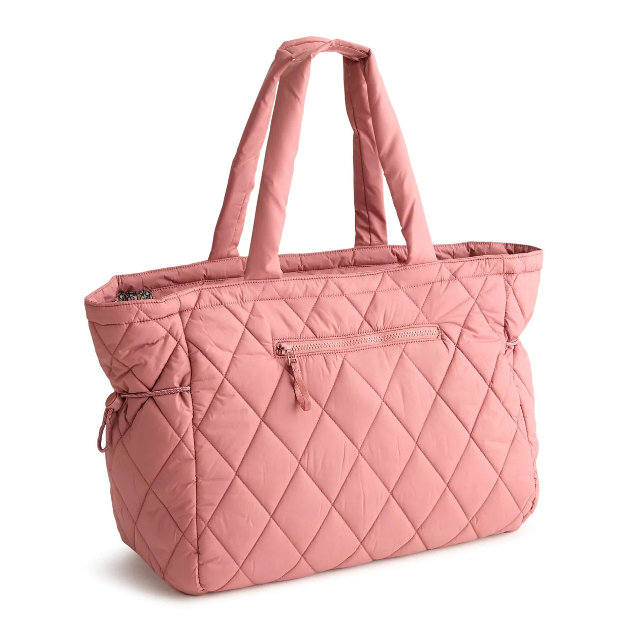 Knollton Travel Tote  - Withered Rose  - Vera Bradley 5017822530