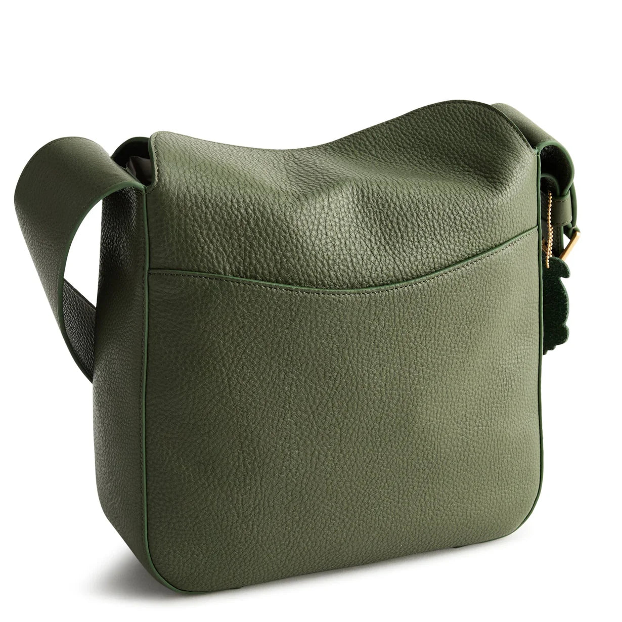 Medium Tifton Crossbody - Bronze Green - Vera Bradley