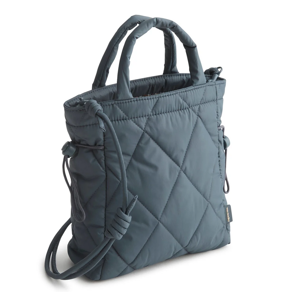 Mini Original Tote - Dark Slate - Vera Bradley
