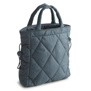 Mini Original Tote - Dark Slate - Vera Bradley