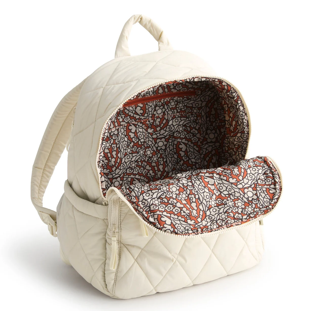Bancroft Backpack -  Pumice Stone - Vera Bradley 5387020183