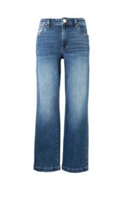 PATTIE HIGH RISE-STRAIGHT LEGS-BCK for Women – Enchantment Colour – RAZOR - KUT FROM THE KLOTH