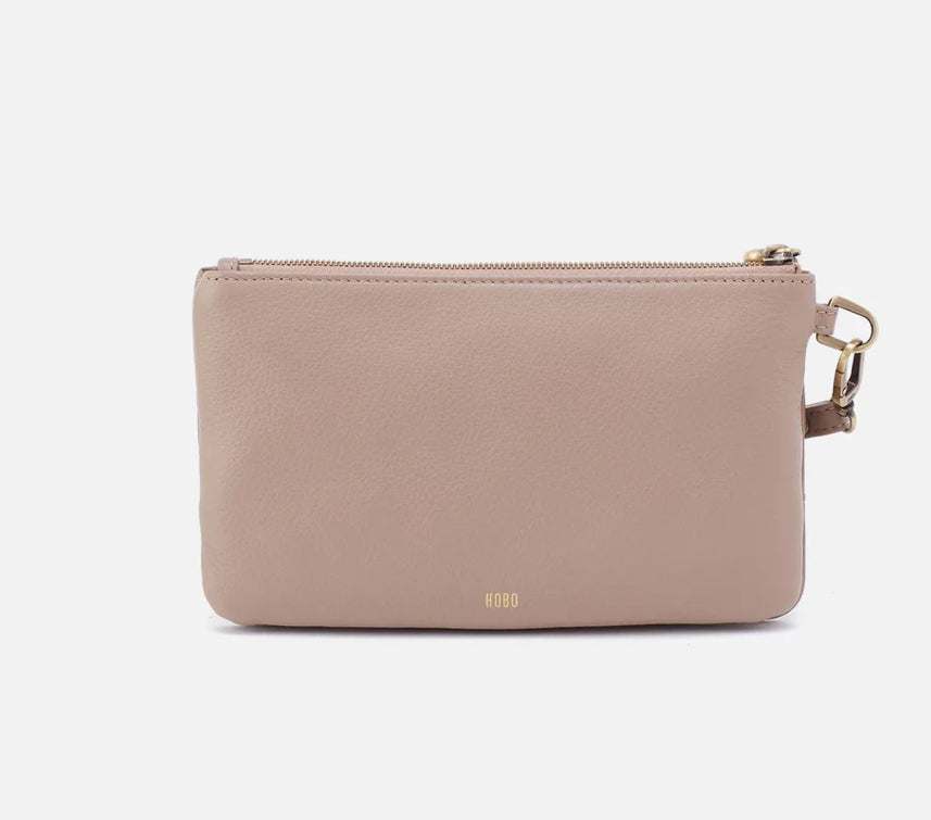 HOBO GOLDIE WRISTLET WARM ADOBE