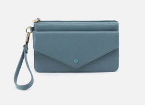 HOBO GOLDIE WRISTLET - AGAVE LEAF