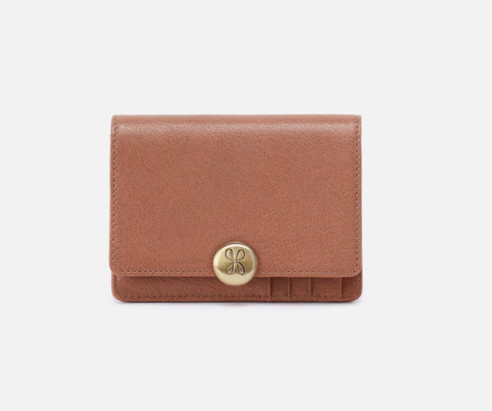 HUTTON SMALL WALLET - HOBO - GLAZED DONUT