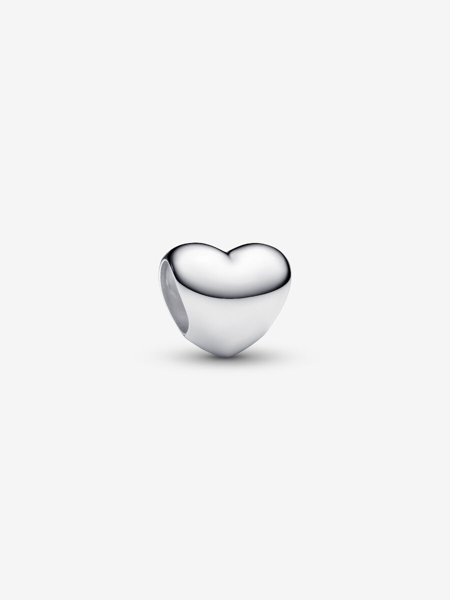 Pandora - Heart Mini Charm Sterling Silver 793998C00