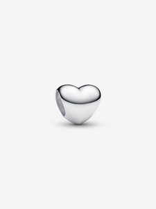 Pandora - Heart Mini Charm Sterling Silver 793998C00