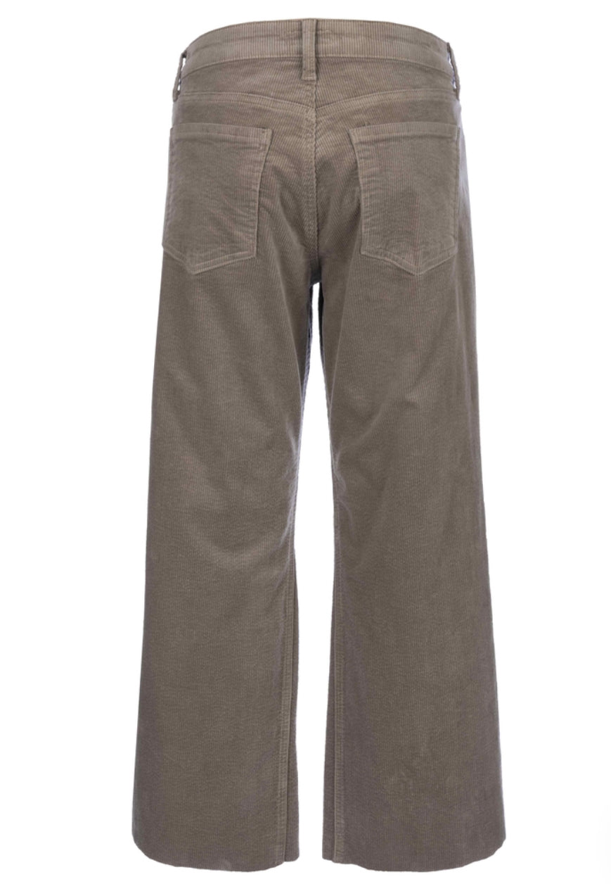 KELSEY MID RISE ANKLE FLARE-INSET LEG- KB53901 - KUT FROM THE KLOTH