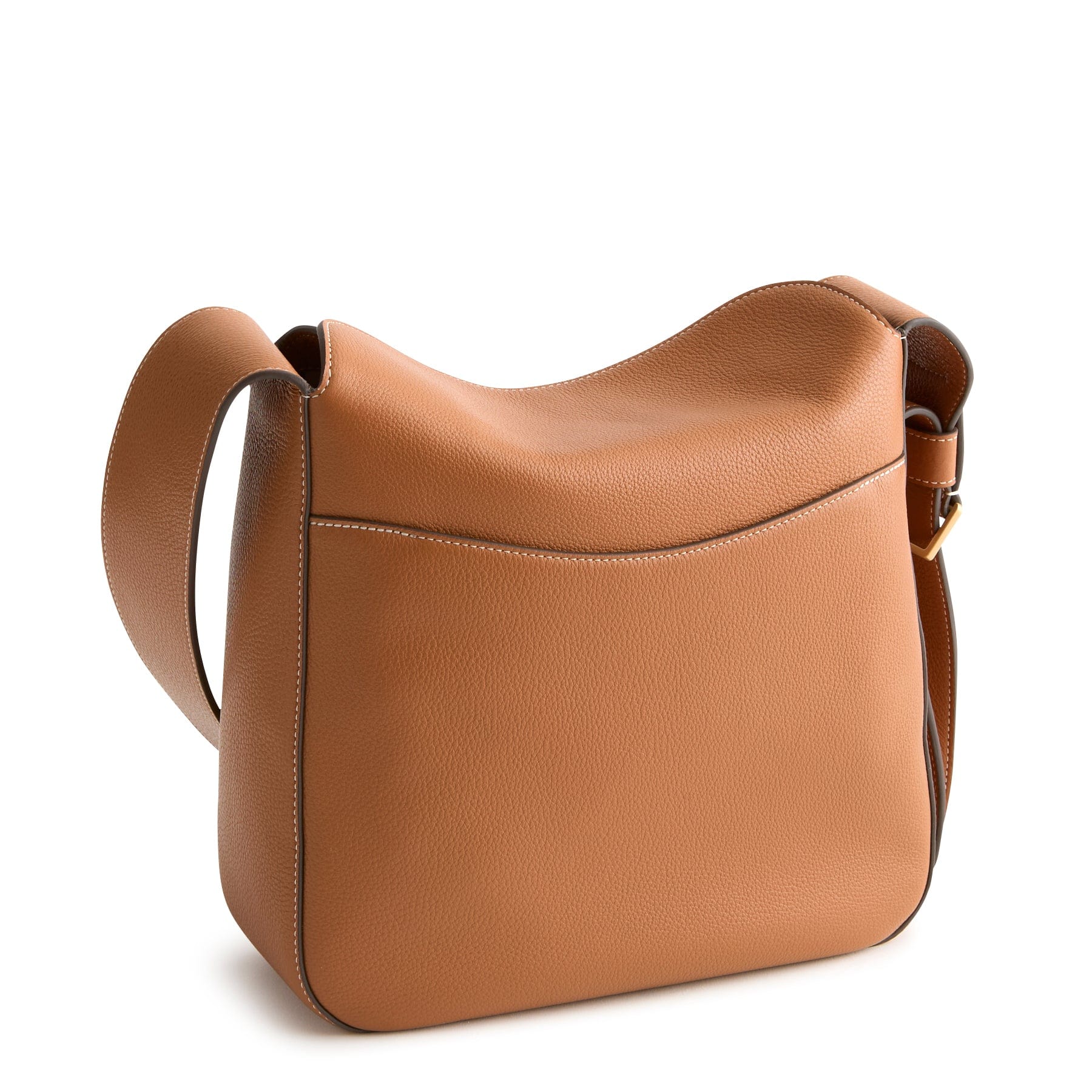 Medium Tifton Crossbody  - Roasted Pecan - Vera Bradley