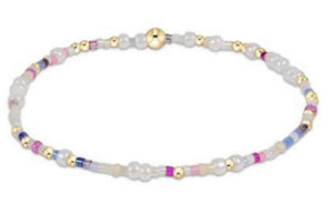 enewton - 7.25" Extends Hope Unwritten Bracelet - SPRINKLES ON TOP