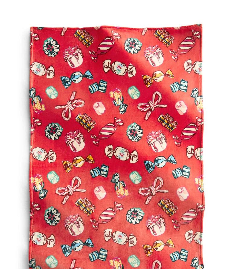 Plush Throw Blanket - SOMETHING SWEET  -Vera Bradley