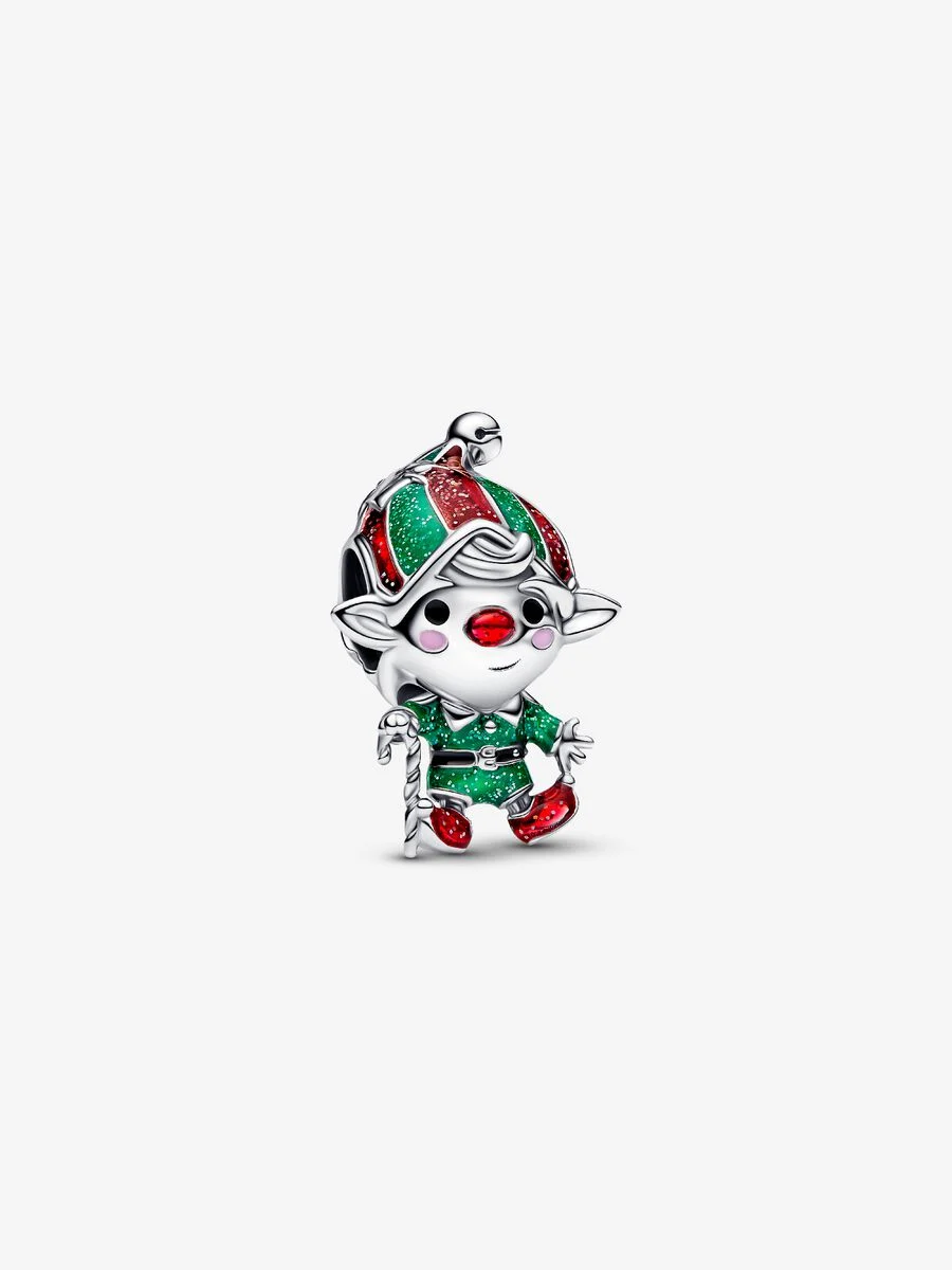 PLAYFUL ELF CHARM ENAMEL – PANDORA