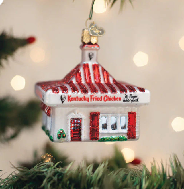 KFC Ornament - Old World Christmas