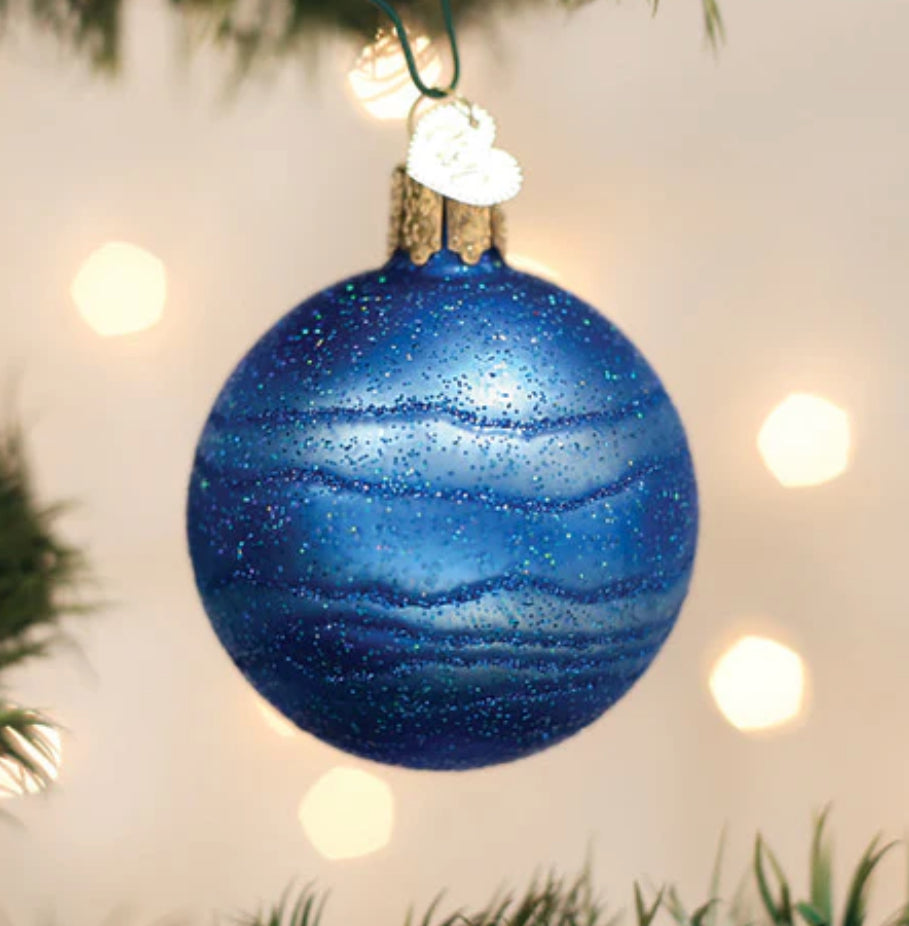 PLANET NEPTUNE - Old World Christmas