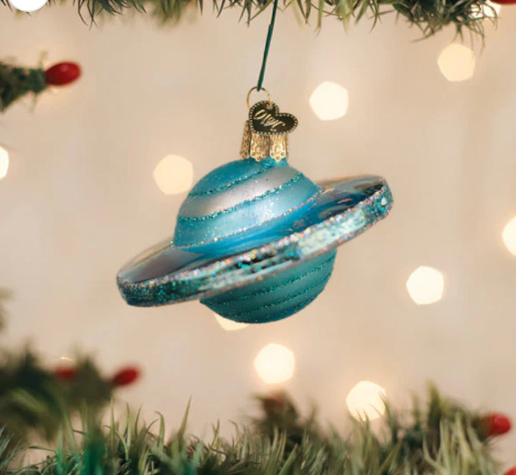 PLANET URANUS - Old World Christmas