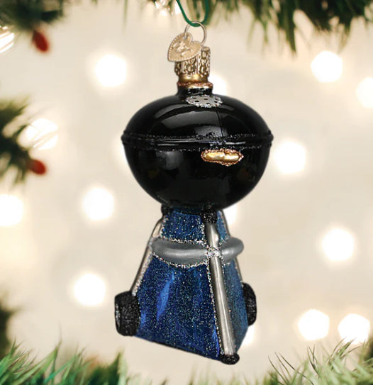 BLACK CLASSIC BARBECUE - Old World Christmas