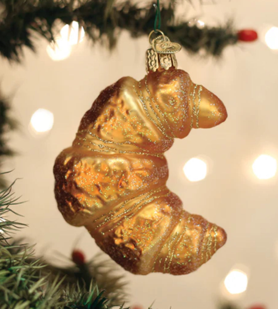 CROISSANT - Old World Christmas