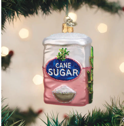 BAG OF SUGAR Ornament - Old World Christmas