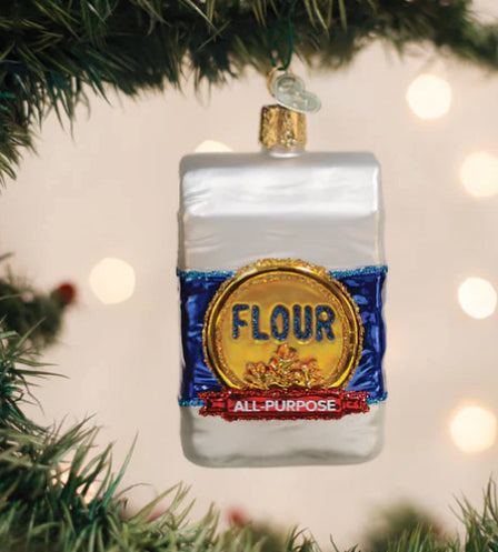 BAG OF FLOUR Ornament - Old World Christmas