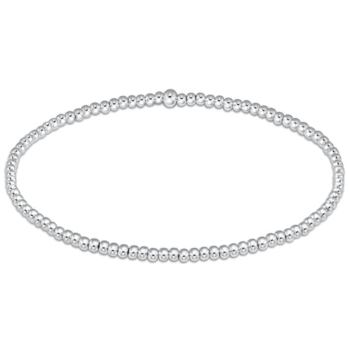 enewton - 7.25" Classic Sterling 2mm Bracelet