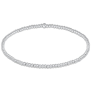 enewton - 7.25" Classic Sterling 2mm Bracelet