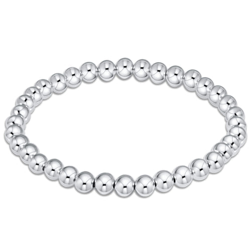 enewton - 7.25" Classic Sterling 5mm Bead Bracelet