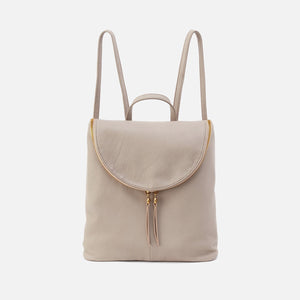 Fern Backpack- Taupe