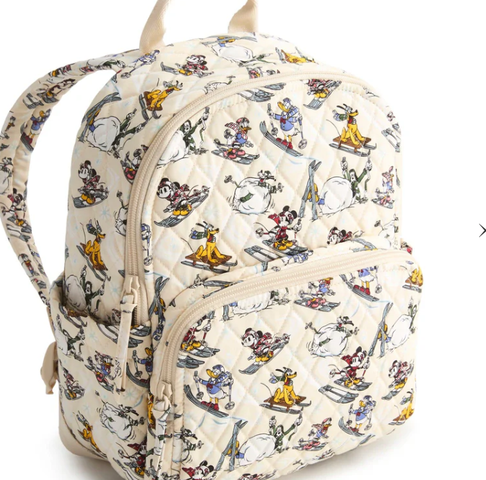 Disney Small Banbury Backpack - Vera Bradley