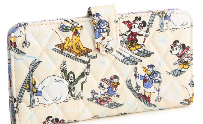 Disney Tab Wallet - Vera Bradley