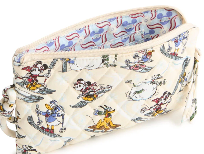 Disney Zip Wristlet - Vera Bradley