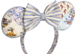 Disney Minnie Mouse Ear Headband - Vera Bradley