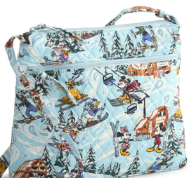 Disney Original Zip Hipster - Vera Bradley