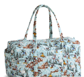 Disney Large Original Duffel - Vera Bradley