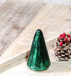 DARK GREEN LINE MERCURY TREE