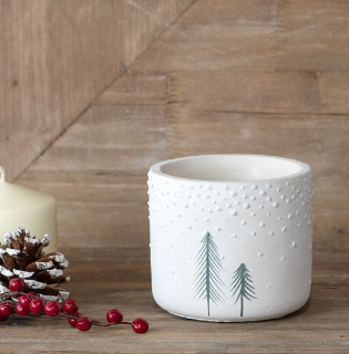 5" SKINNY TREES PLANTER