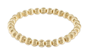 enewton - 7.25" Dignity Gold 6mm Bracelet