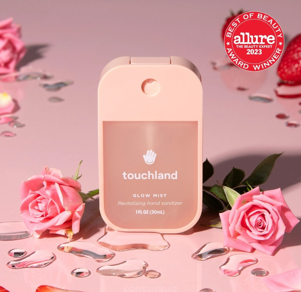 Touchland - Power Mist Rosewater
