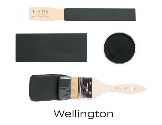 Wellington - Fusion Mineral Paint - 500ml Pint