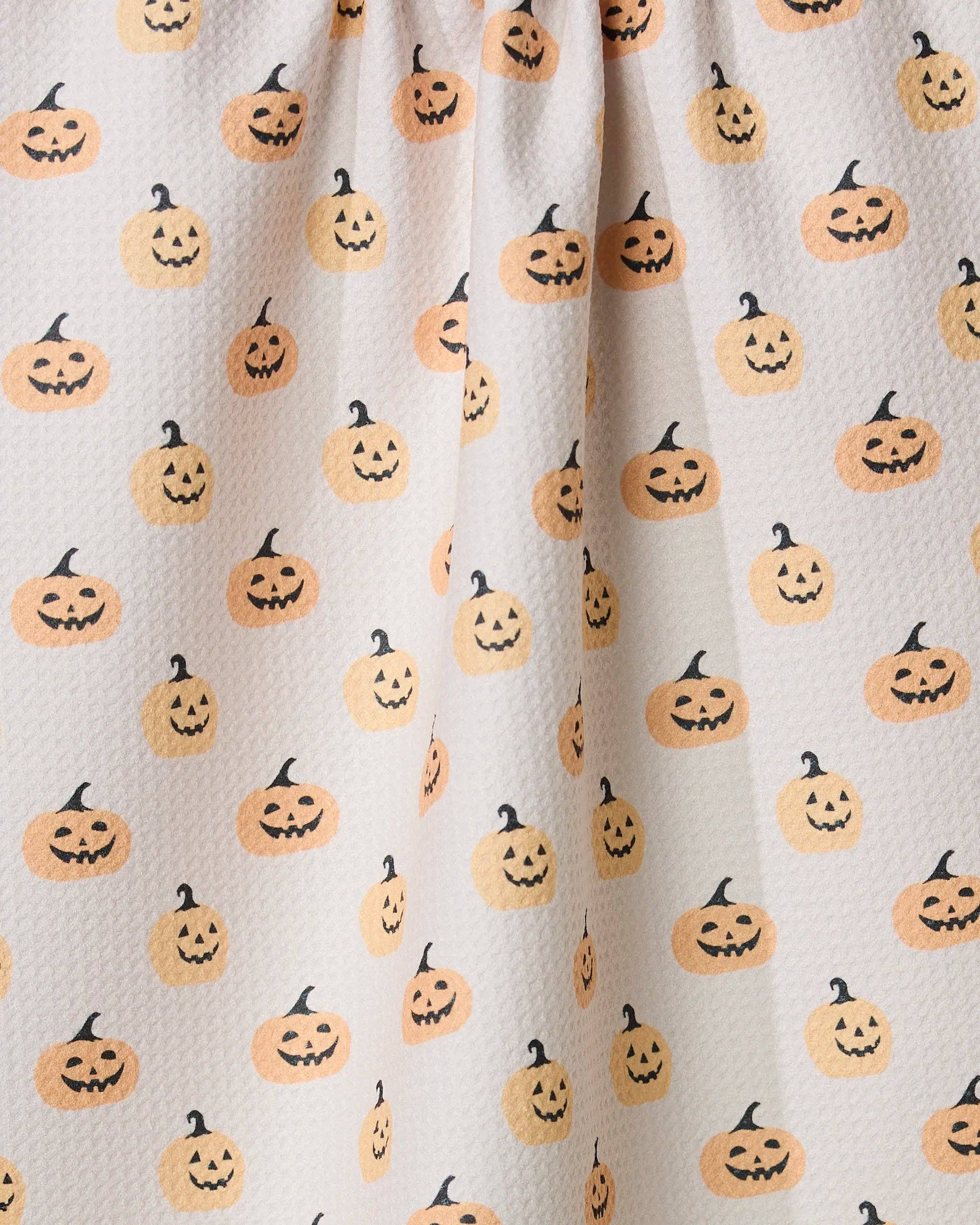 Spices and Smiles Tea Towel
