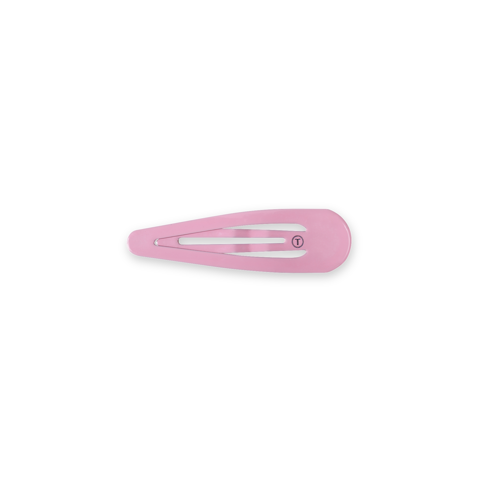 Snap Clip | Pearly Pink | 6 Count