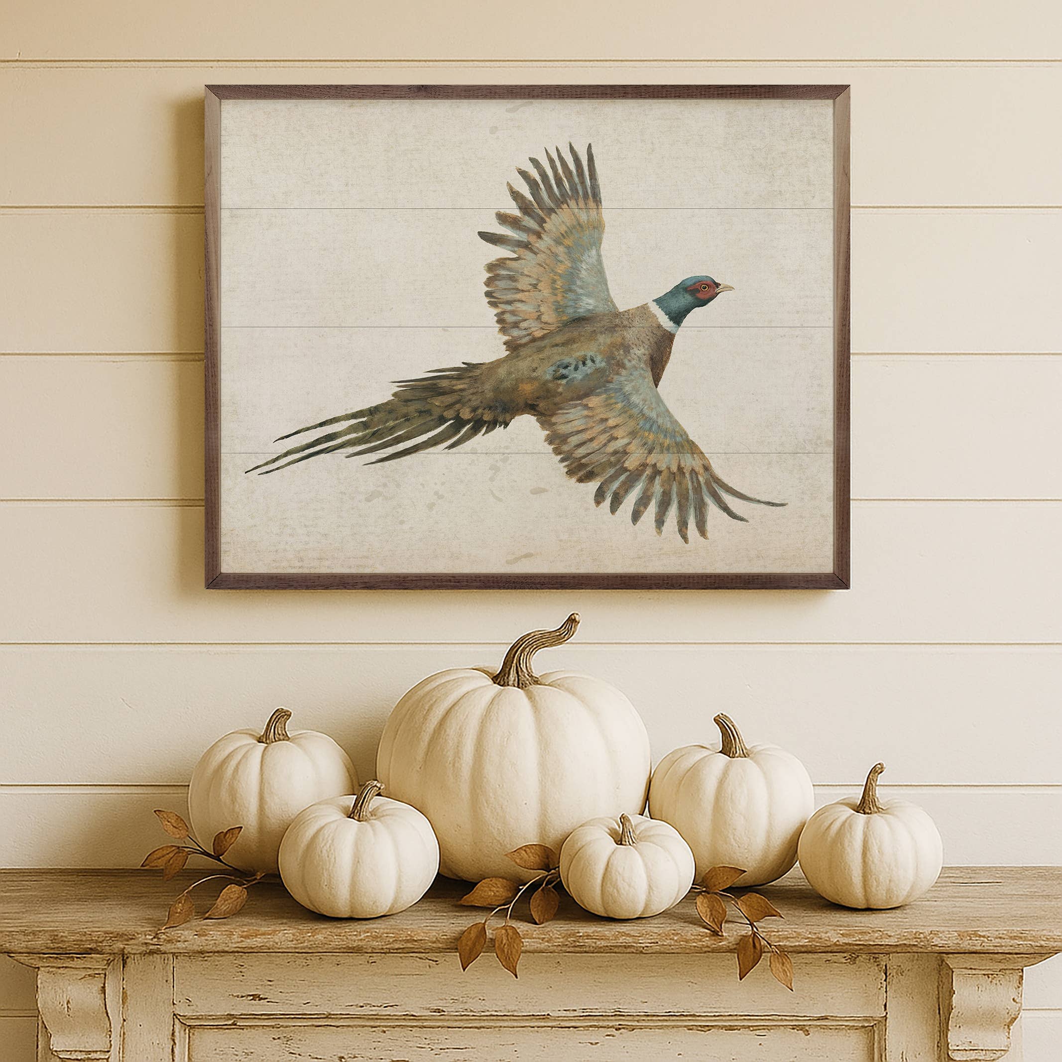 Pheasant: 10x8