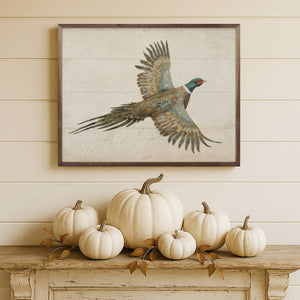 Pheasant: 10x8