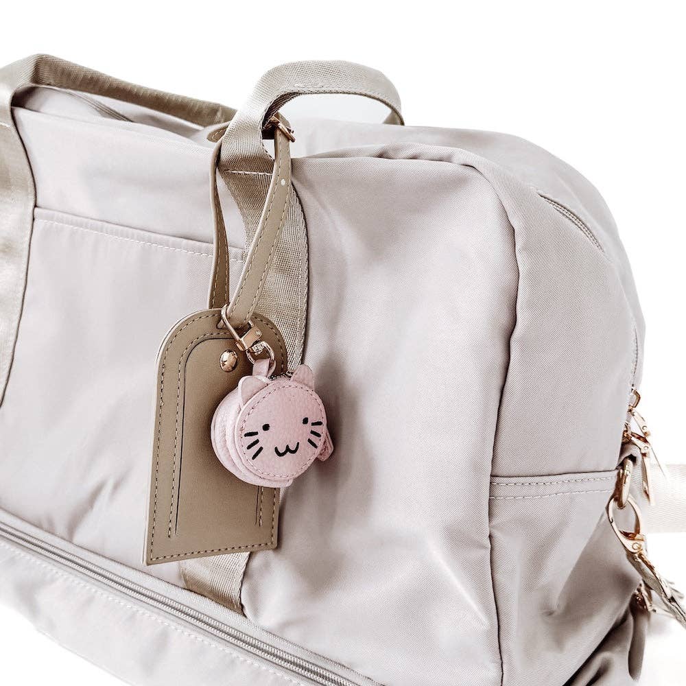 Cutie Pet Bag Charm: Paw Print
