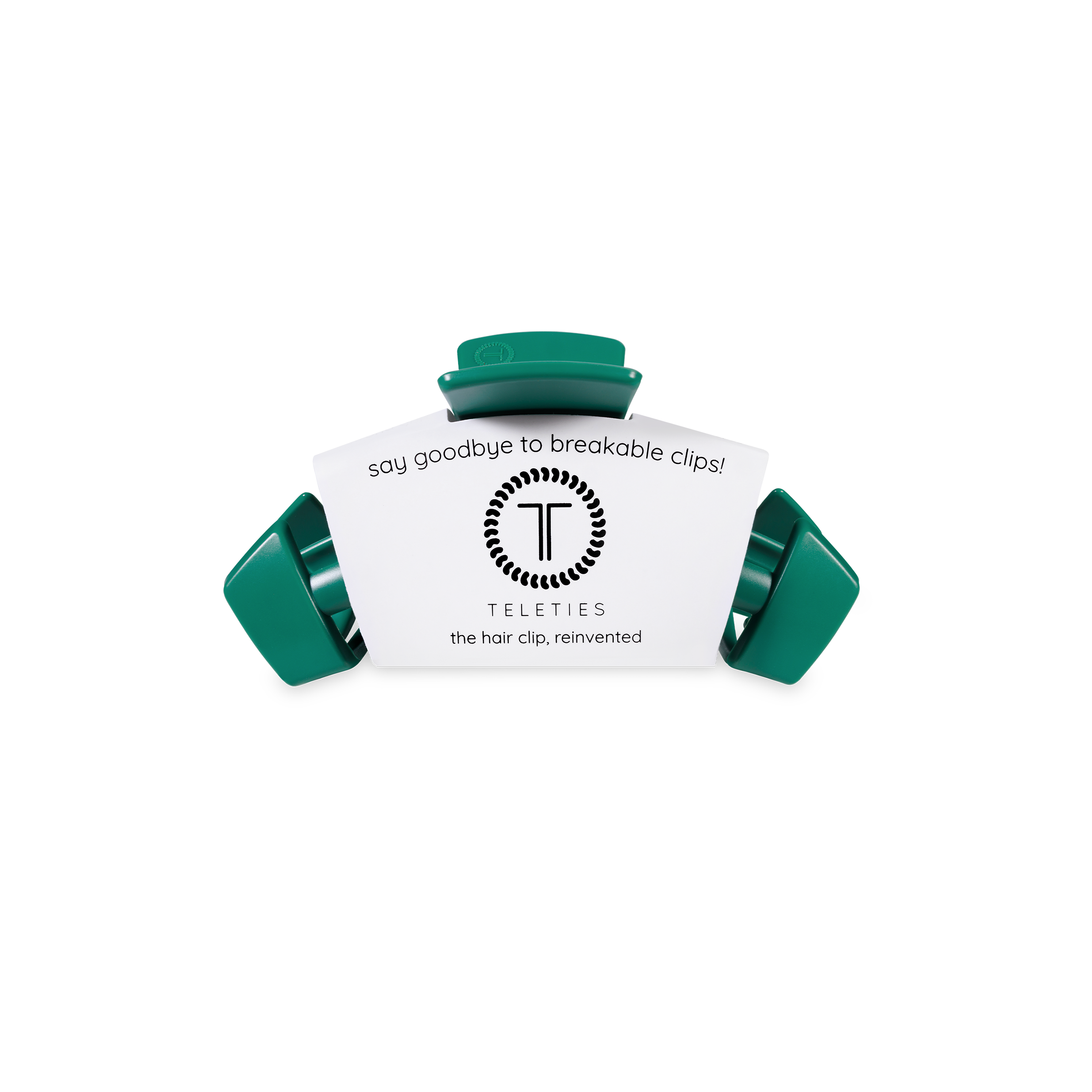 Classic Hair Clip | Tiny | Fir Real